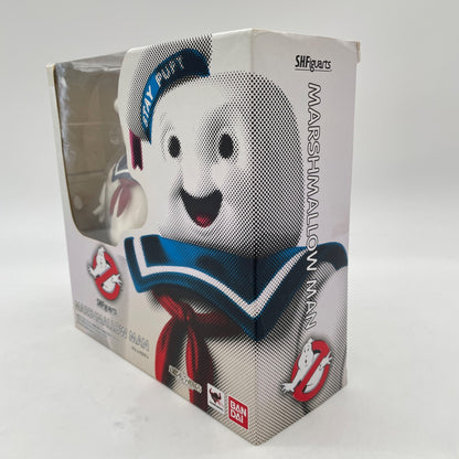 S.H.Figuarts Marshmallow Man Ghost Busters Figure Tamashii Web BANDAI Japan