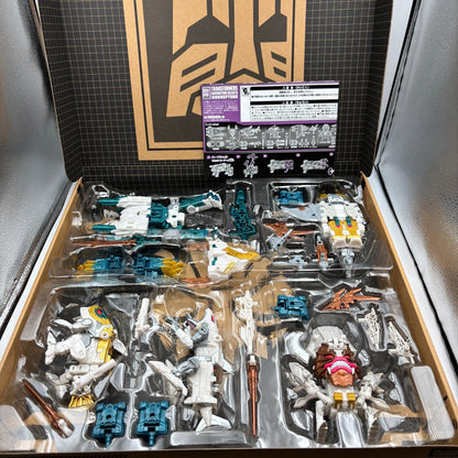 TT-GS10 God Neptune Transformers GENERATION SELECTS Japan Takara Tomy