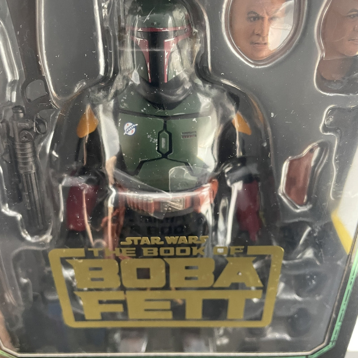 TAMASHII NATIONS S.H.Figuarts Boba Fett Classic Ver. japan seller