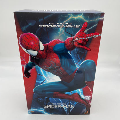 Hot Toys The Amazing Spider-Man 2 The Amazing Spider-Man 1/6 Figure MMS658
