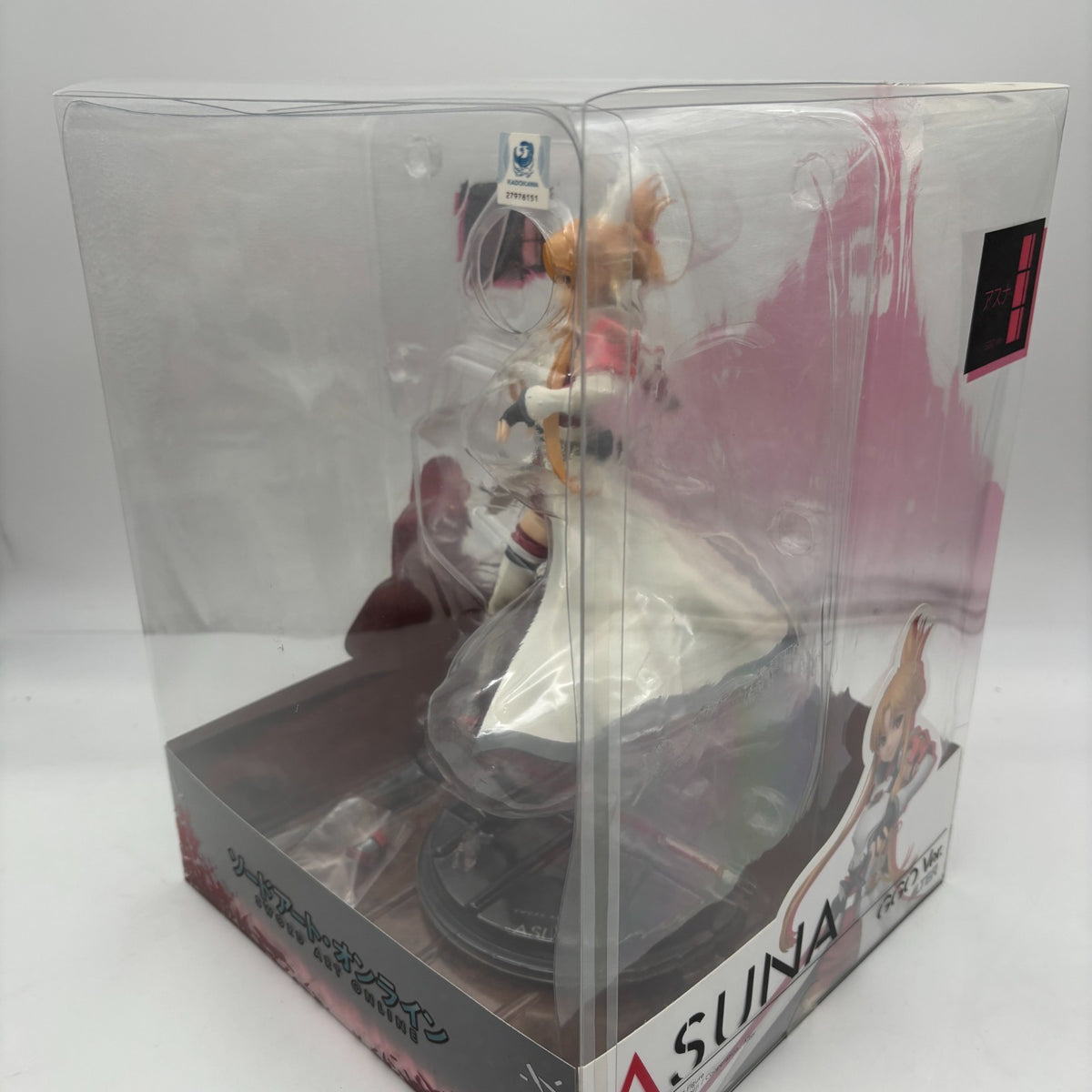 ALTER Sword Art Online Alicization Asuna GGO Ver. 1/7 Finished PVC Figure