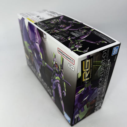 Bandai RG Evangelion Unit-01 EVA Gunpla Model Kit from Japan