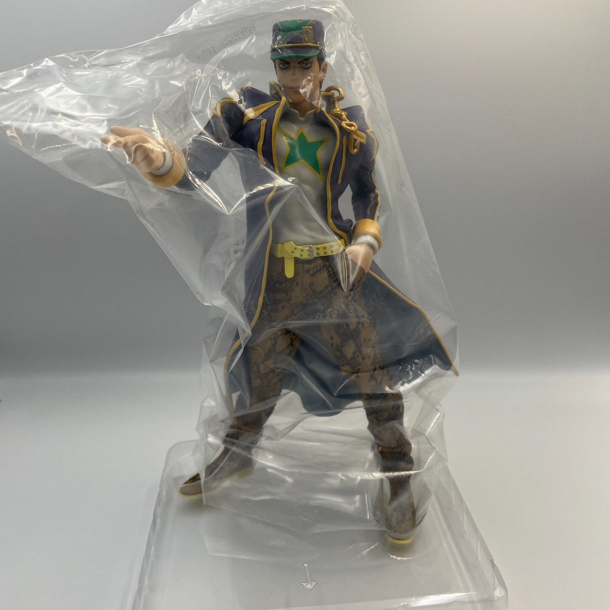 Jojo's Bizarre Adventure Stone Ocean Jotaro Kujo Figure Ichiban Kuji D