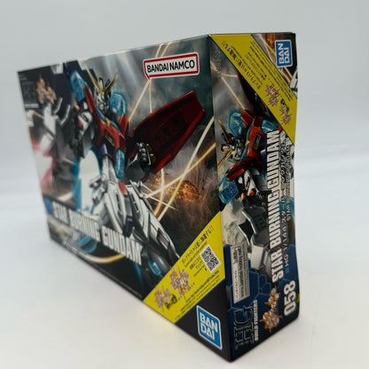 Bandai HGBF 1/144 HG Star Burning Gundam Build Fighter Gunpla Model Kit JAPAN