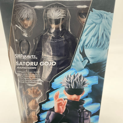 S.H.Figuarts Satoru Gojo Figure Jujutsu Kaisen Bandai Spirits From Japan