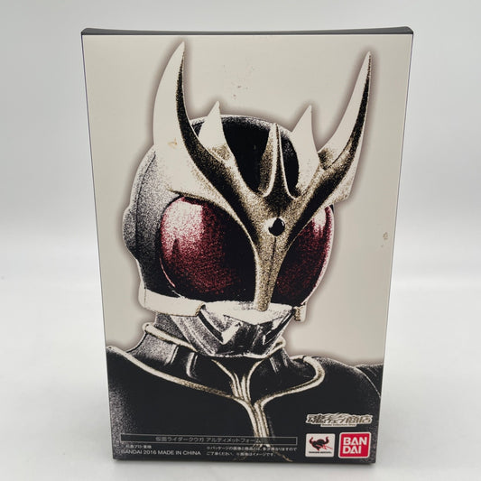 Figure S.H.Figuarts Kamen Rider Kuuga Ultimate form Shinkocchou Seiho Bandai