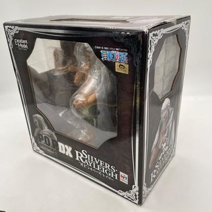 Megahouse One Piece Portrait Of Pirates Neo DX The Hades Silvers Rayleigh