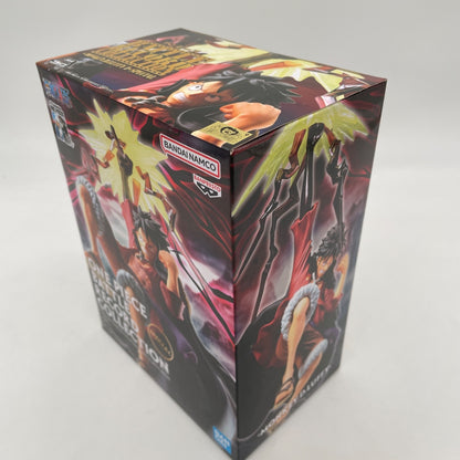 ANIME ONE PIECE Monkey D Luffy BATTLE RECORD COLLECTION II Special Japan