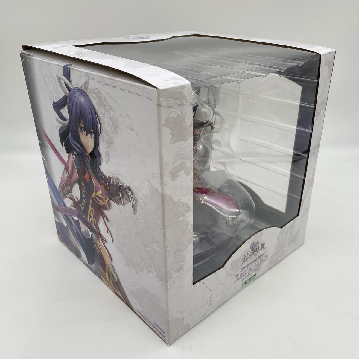 Rixia Mao 1/8 PVC Figure The Legend of Heroes Hajime no Kiseki KOTOBUKIYA