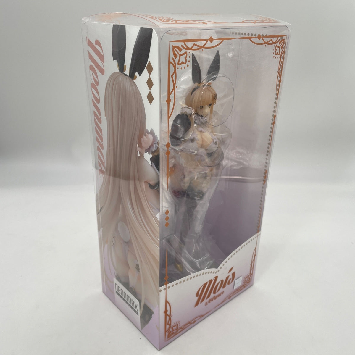 Mois Designed by toridamono 1/6 Scale 11.8 in Anime Figure Neonmax Japan Toy