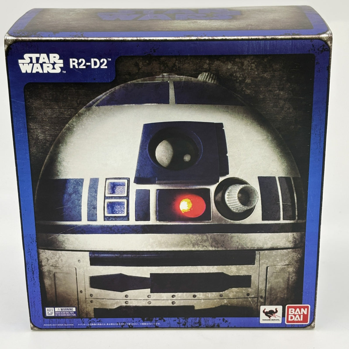 Figure Chogokin x 12 Perfect Model Star Wars Episode 4 R2-D2 A NEW HOPE