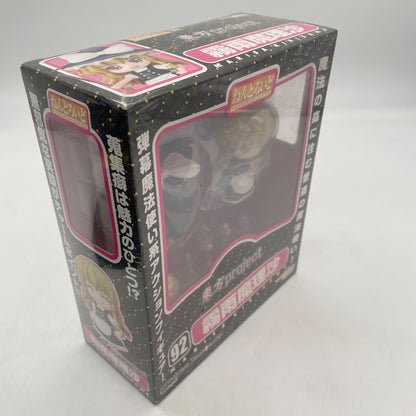 Nendoroid Touhou Project Kirisame Marisa Figure #92 Good Smile Company Japan