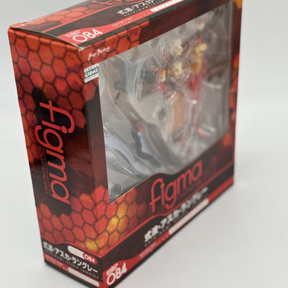 figma Evangelion 2.0 Asuka Langley Test Plug Suit Ver. Figure #084 Max Factory