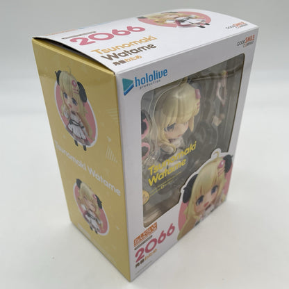 Nendoroid Hololive Production Watame Tsunomaki Action Figure #2066 GSC