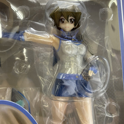 Lucrea Yu-Gi-Oh! Duel Monsters GX Asuka Tenjoin 1/7 PVC Megahouse Figure Japan