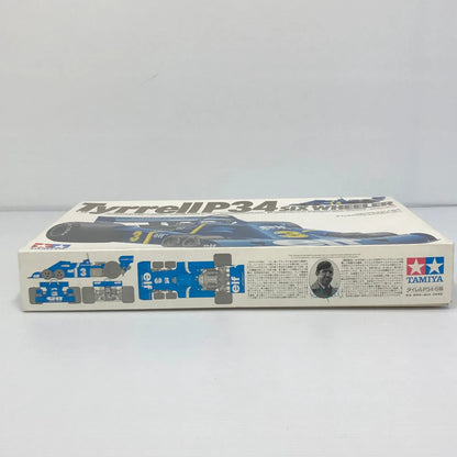 TAMIYA 1/12 TYRELL P34 F1 from Japan w/Box