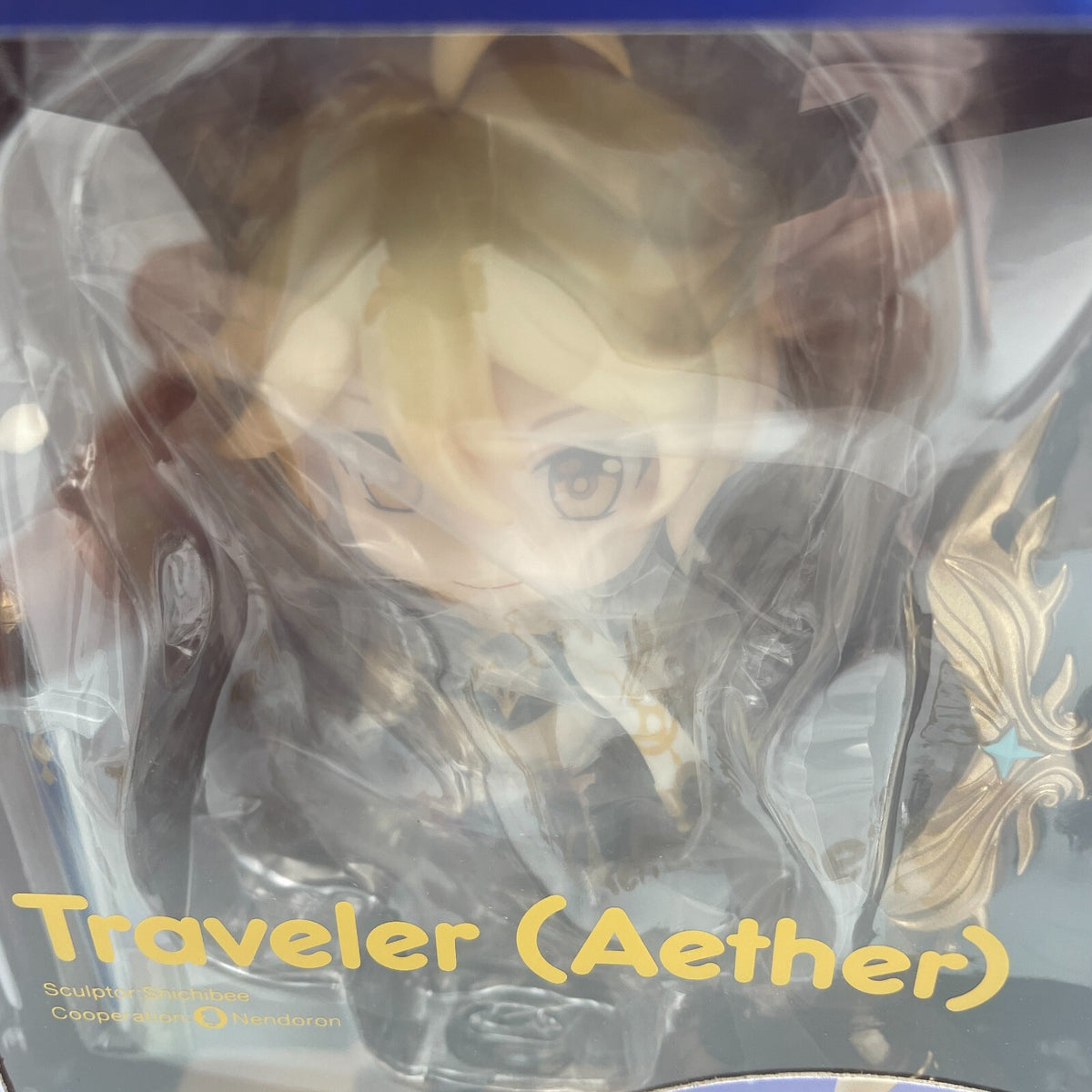 Nendoroid Genshin Impact Traveler Aether Action Figure #1717 Good Smile Company