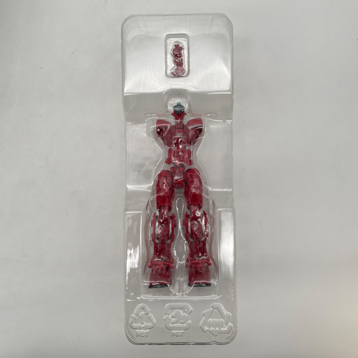 HiRM Hi-Resolution Model Gundam Astray Red Frame Powered Red 1/100 model kit