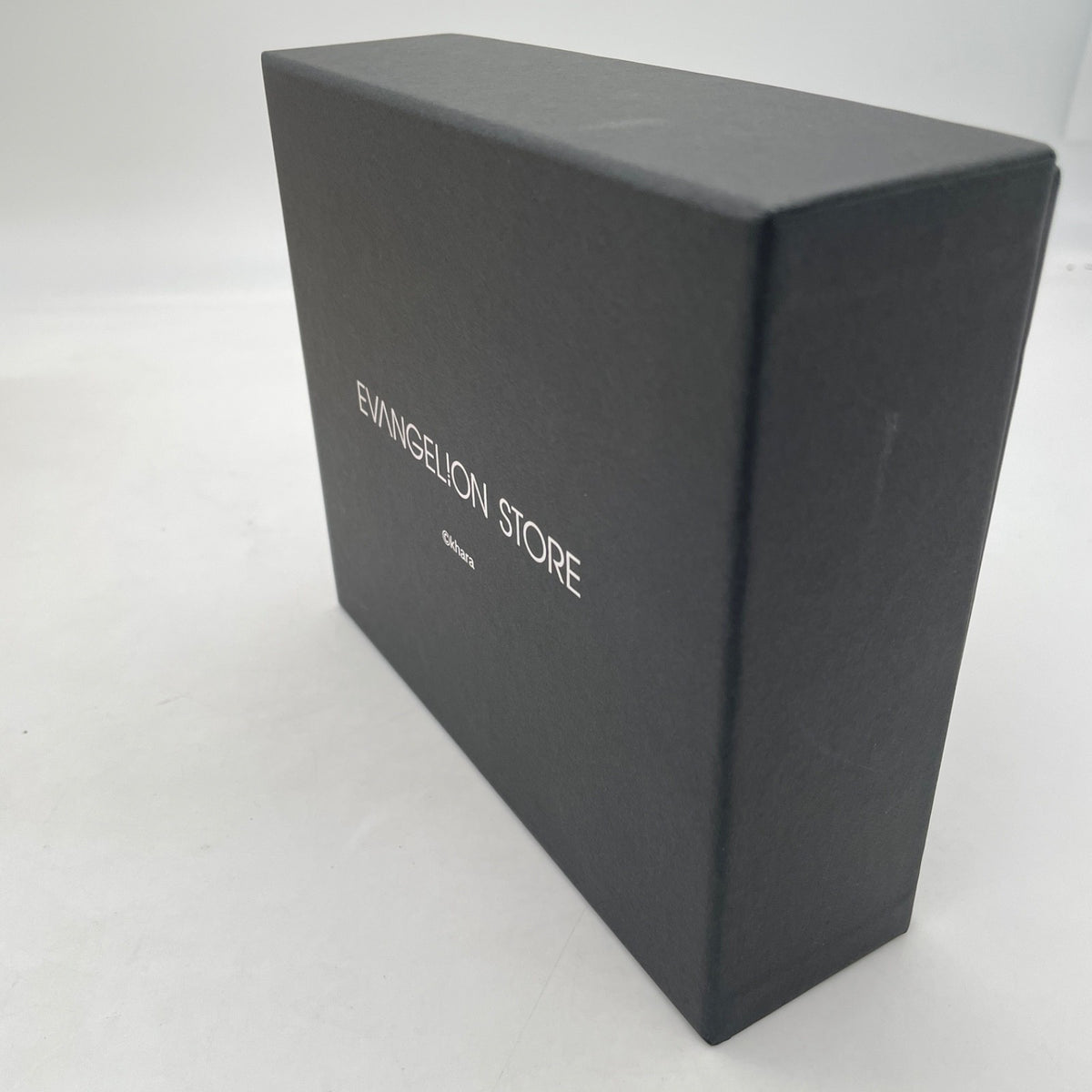 Evangelion Memorial Crystal Rei Ayanami Figure Eva Store Original Limited