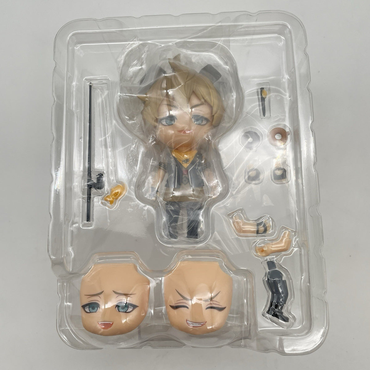 Nendoroid Disney Twisted Wonderland Ruggie Bucchi Figure 1833 Good Smile Company