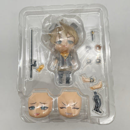 Nendoroid Disney Twisted Wonderland Ruggie Bucchi Figure 1833 Good Smile Company