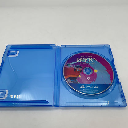 PS4 Hyper Light Drifter Sony PlayStation 4 Heart Machine Japan Import Game