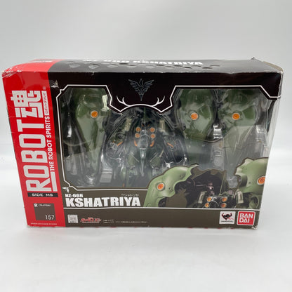 Robot Spirits SIDE MS Gundam UC Kshatriya BANDAI TAMASHI NATIONS