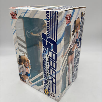 Saber TYPE-MOON RACING Ver. 1/7 PVC Figure Fate/stay night PLUSONE From Japan