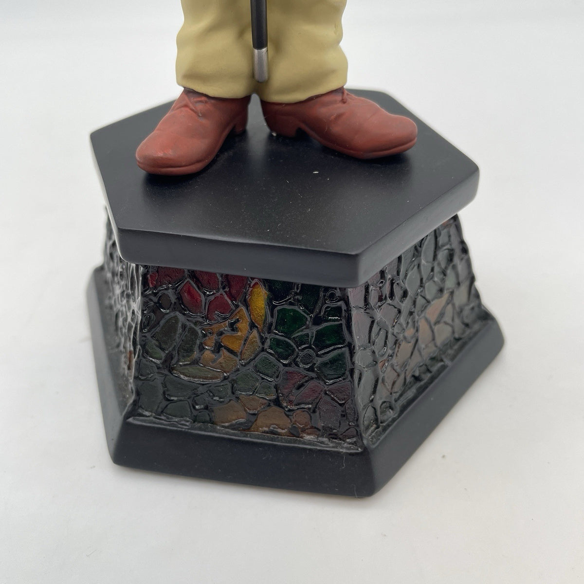 Studio Ghibli Whisper of the Heart Baron Doll Music Box Country Road
