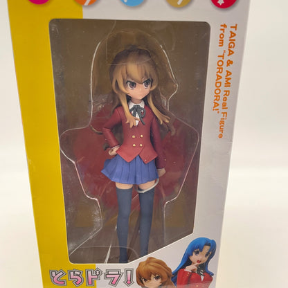 Toradora! Taiga Aisaka Real Figure School uniform ver. 17cm Taito Japan Toy