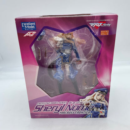 Excellent Model Macross Frontier Sheryl Nome Figure MegaHouse Japan Toy