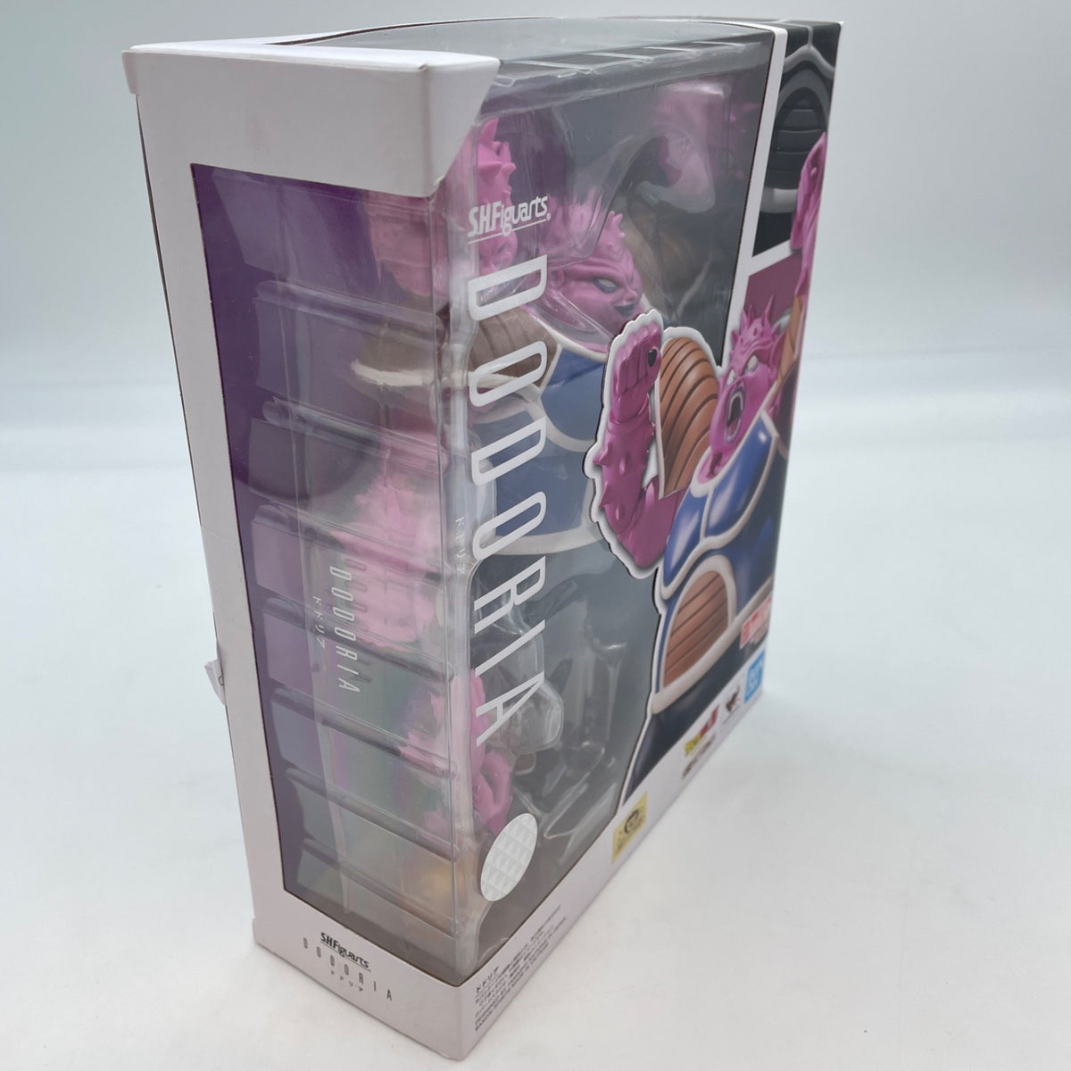 S.H.Figuarts Dragon Ball Z Dodoria Action Figure BANDAI
