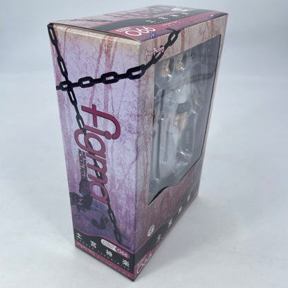 Figma Kagura Tsuchimiya Action Figure Ga-Rei Zero Max Factory Japan Importa