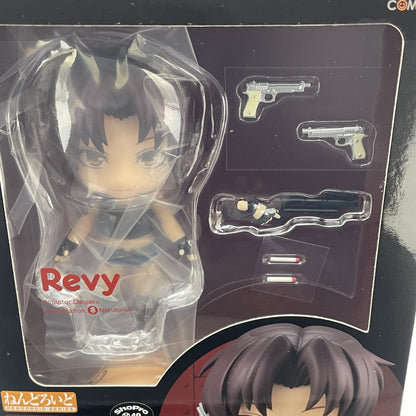 Nendoroid Black Lagoon Revy Action Figure #2058 Good Smile Company