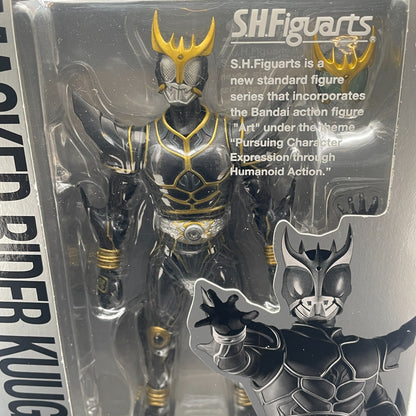 S.H.Figuarts Kamen Rider Kuuga Ultimate Form Action Figure Bandai Japan Import