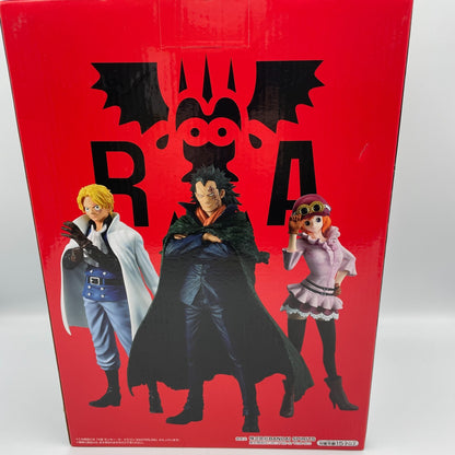 One Piece Flame of Revolution Monkey D. Dragon Figure Ichiban Kuji Prize A