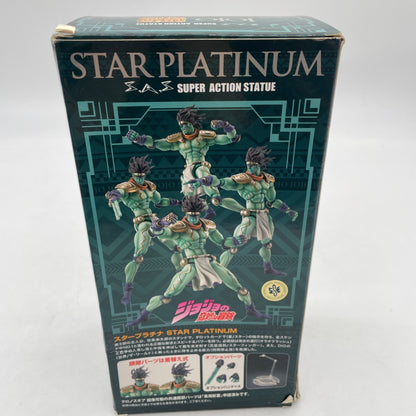 Figure Super Action Star Platinum JoJo's Bizarre Adventure Part 3 Crusaders