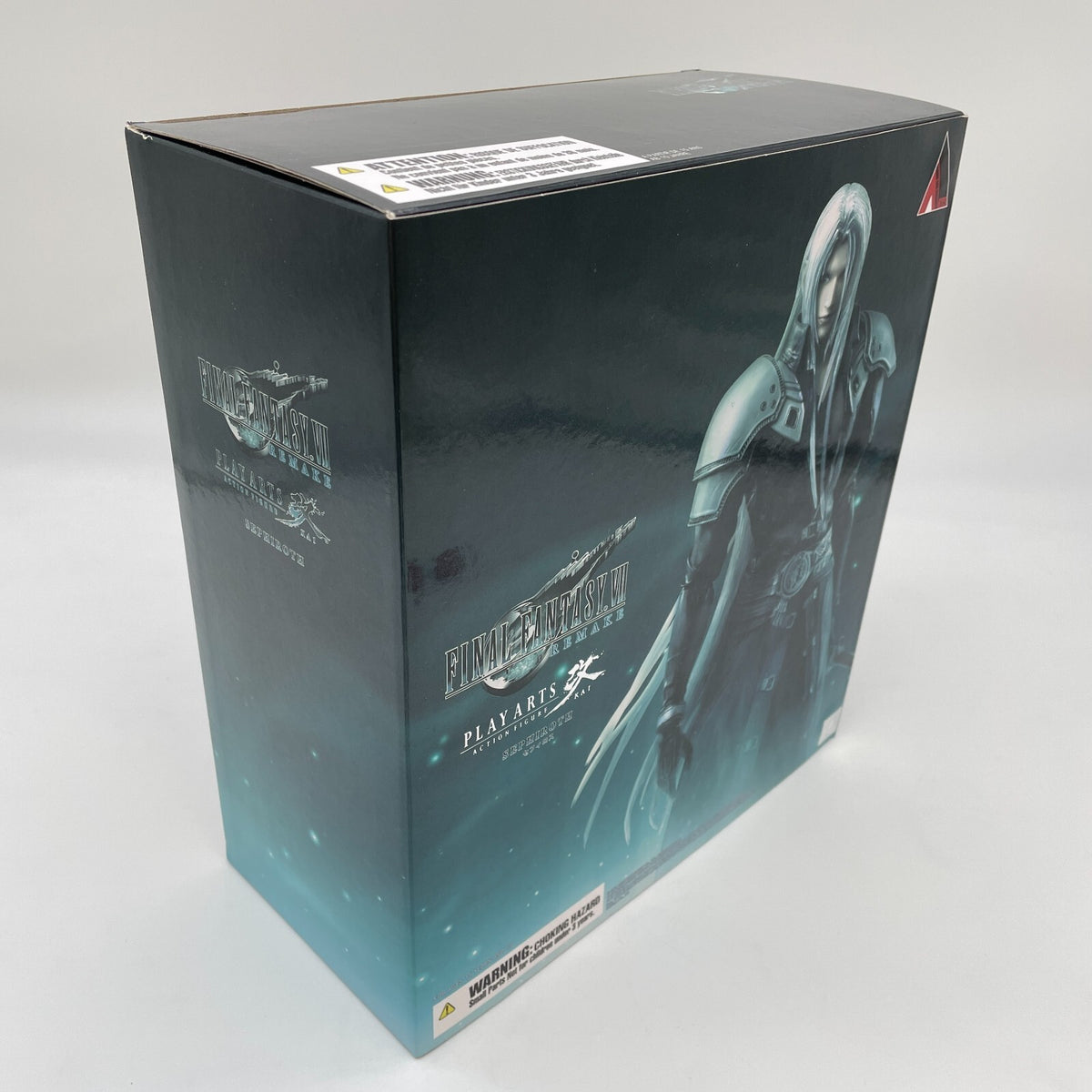Figure PLAY ARTS Kai Sephiroth FINAL FANTASY VII Remake square Enix
