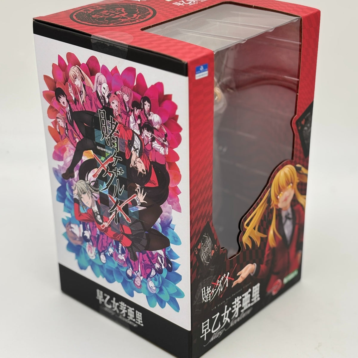 Kakegurui 2nd Season Mary Saotome 1/8 scale figure ARTFX J Kotobukiya Japan Toy
