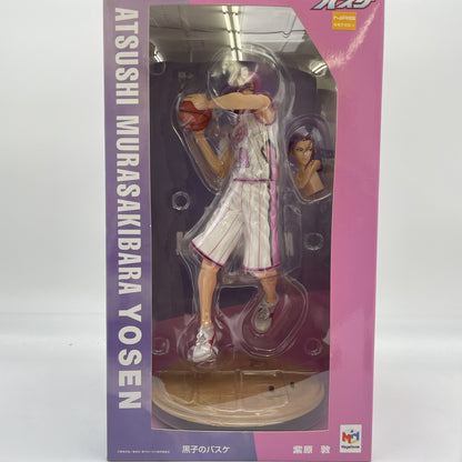 Kuroko no Basuke Figure Series Atsushi Murasakibara MegaHouse