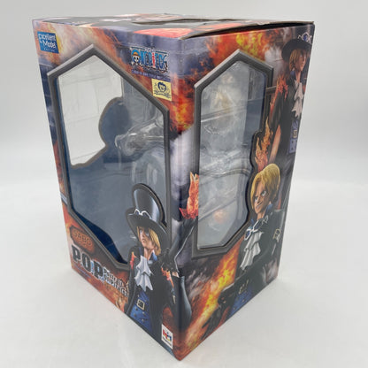 One Piece Portrait of Pirates Sabo Sailing Again Figure POP Megahouse Japan