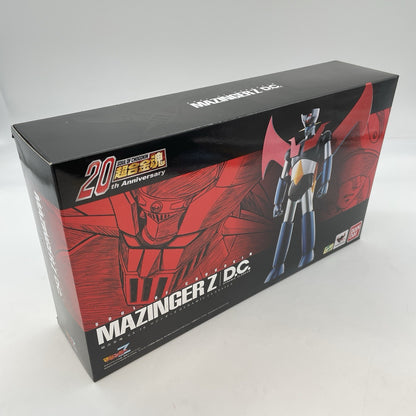 Soul of Chogokin Mazinger Z Figure Gx-70 BANDAI Tamashii Nations