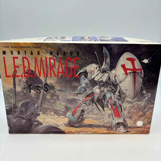 Five Star Stories Red Mirage 1/100 Model Kit Wave Japan Import