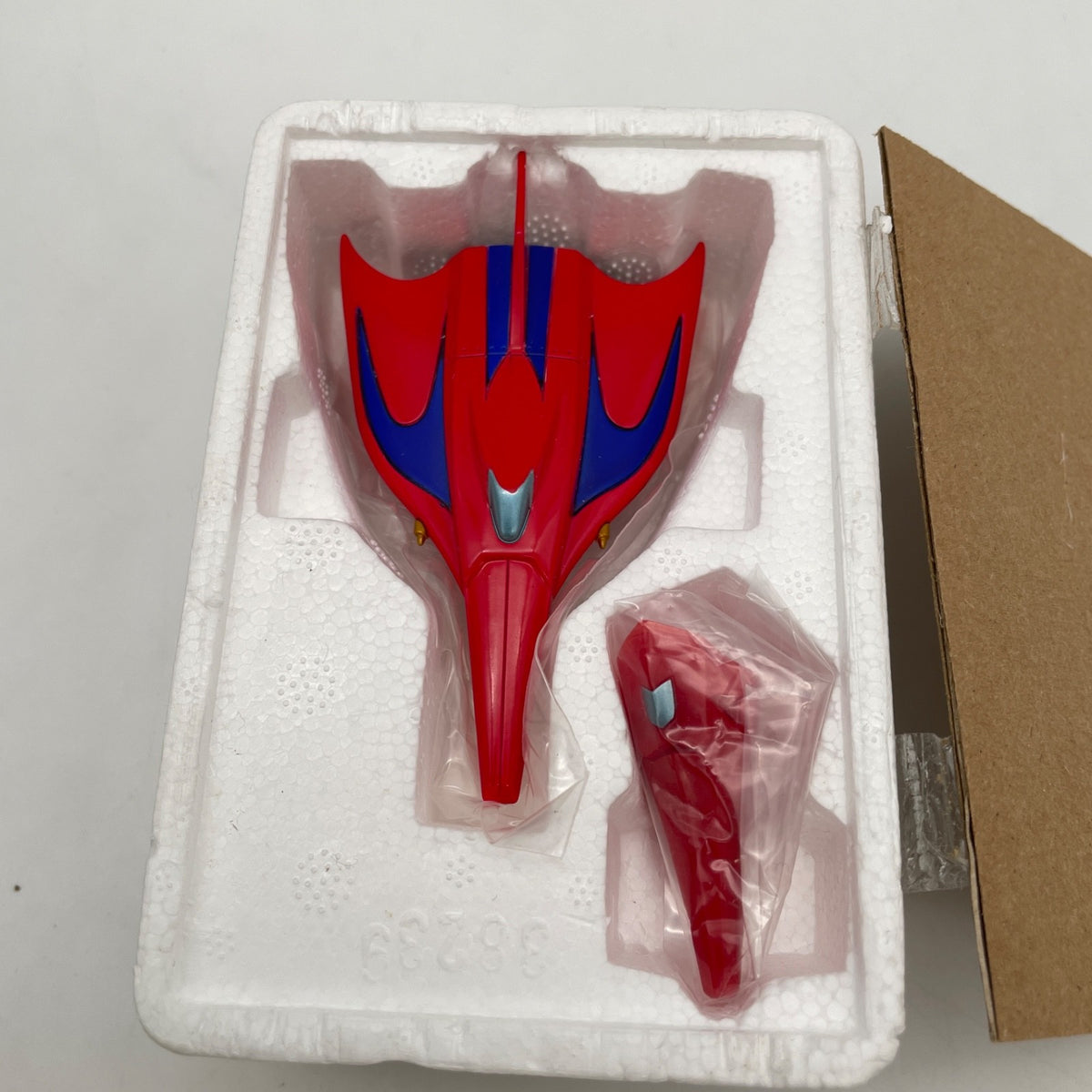 BANDAI Soul of Chogokin Getter Dragon Figure GX-18 Japan Import