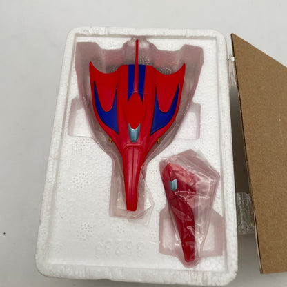 BANDAI Soul of Chogokin Getter Dragon Figure GX-18 Japan Import