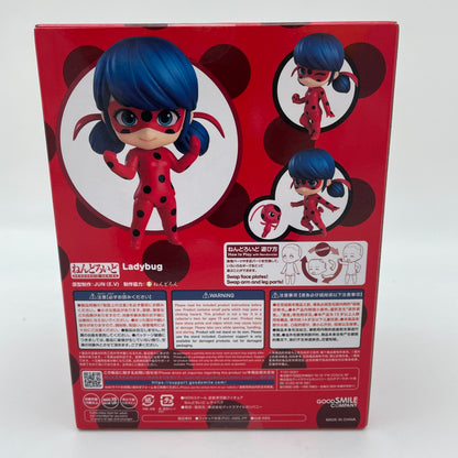Nendoroid #2084 Miraculous Tales Of Ladybug & Cat Noir Ladybug Japan import