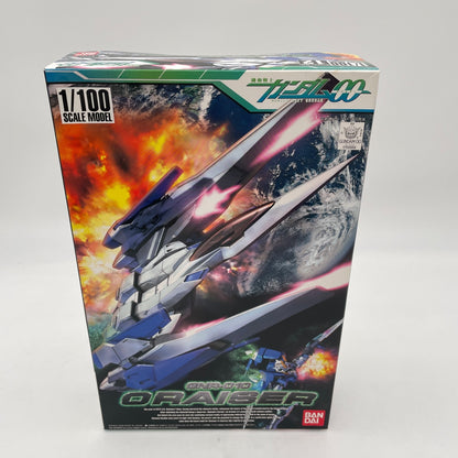 BANDAI 1/100 GNR-010 ORAISER Plastic model kit GUNDAM 00 JAPAN