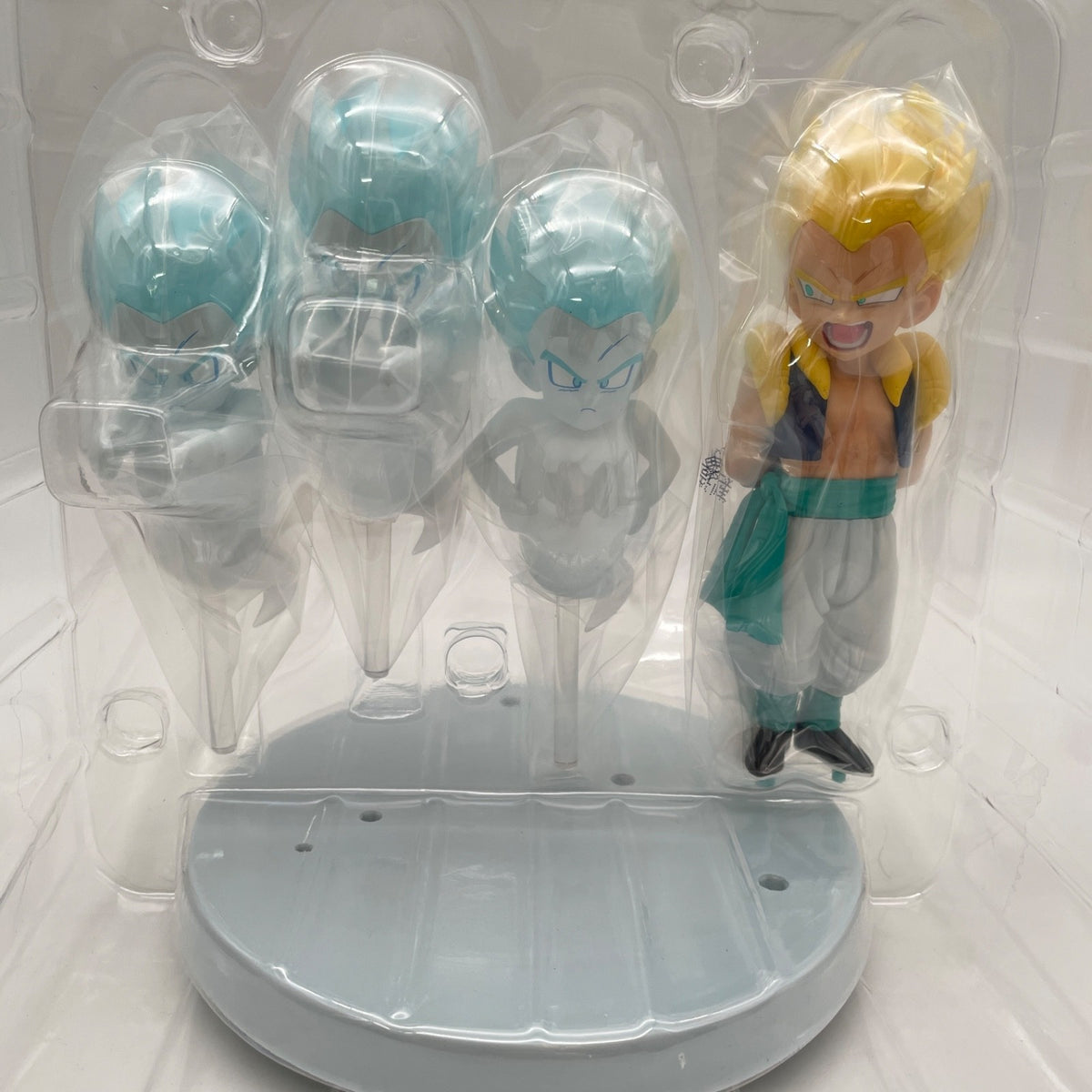 Ichiban Kuji Dragon Ball DRAGON HISTORY II D Prize Super Saiyan Gotenks Ghost JP