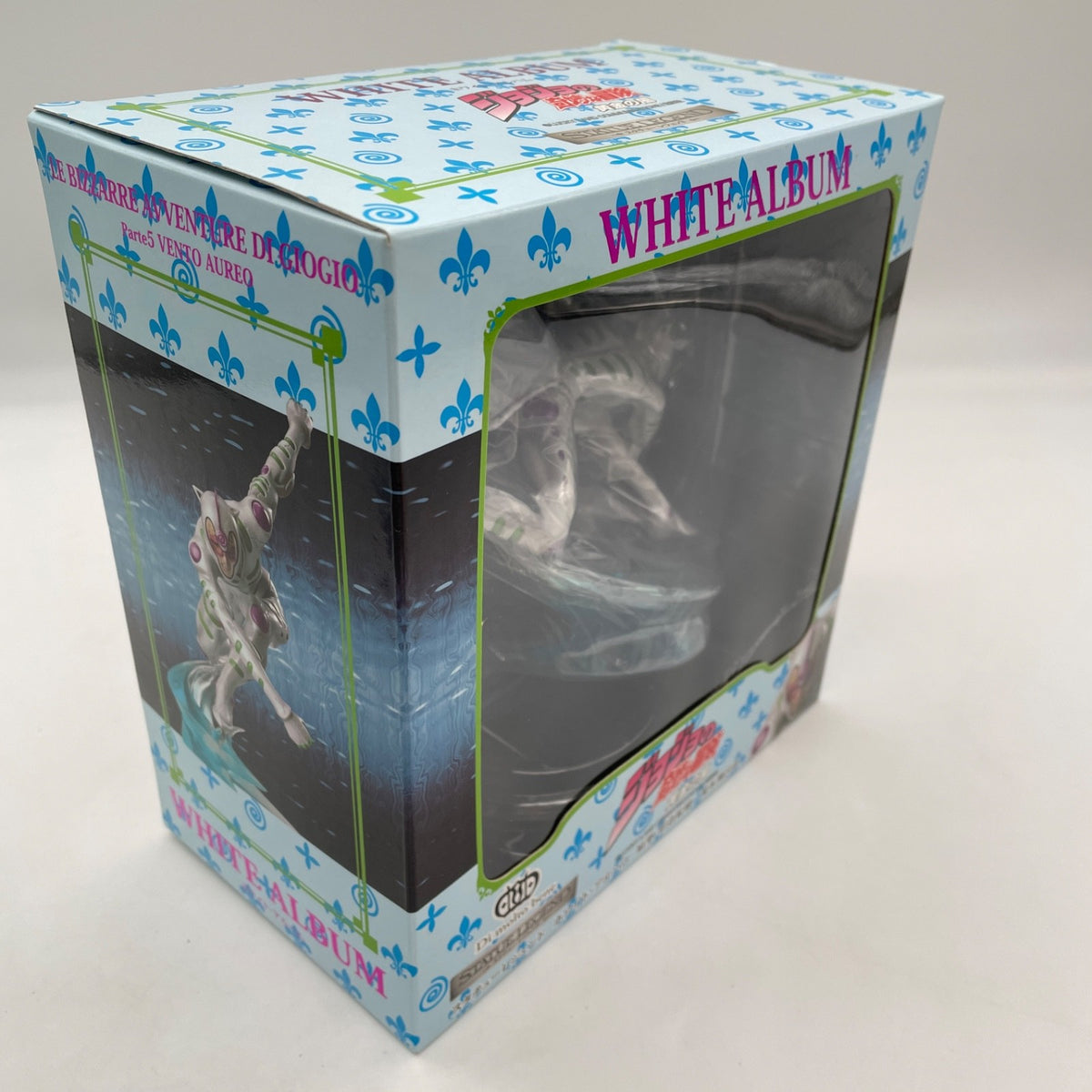 Statue Legend Di molto bene JoJo's Bizarre Adventure Part.5 White Album Figure