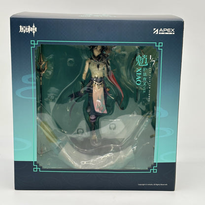 Genshin Impact Xiao Guardian Yaksha Ver. 1/7 Figure APEX